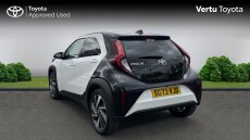 Toyota Aygo X 1.0 VVT-i Edge 5dr Petrol Hatchback